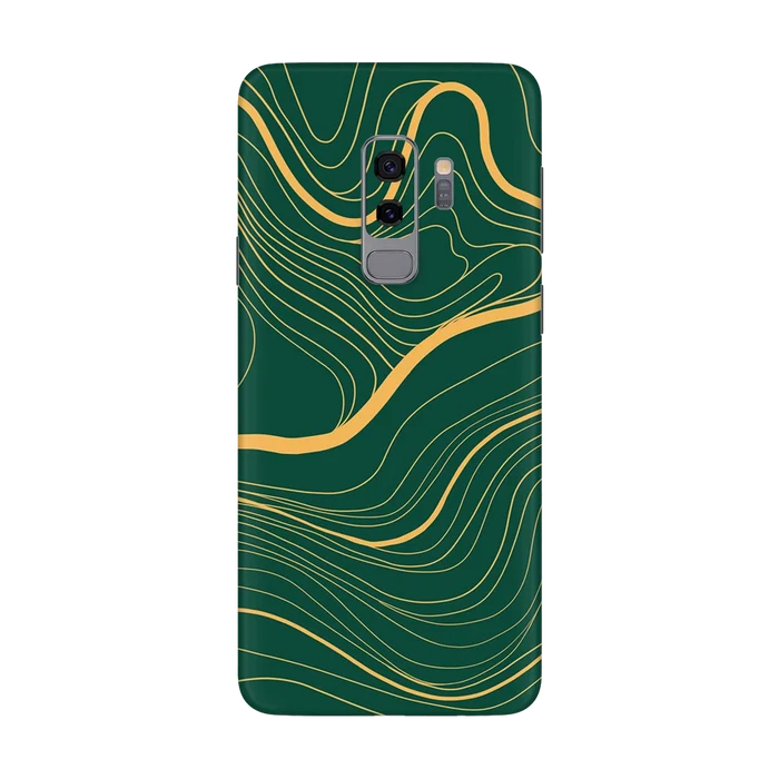 Full Back / Alpine Forest