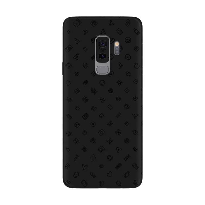 Galaxy S9 Plus Mobile Skins & Wraps