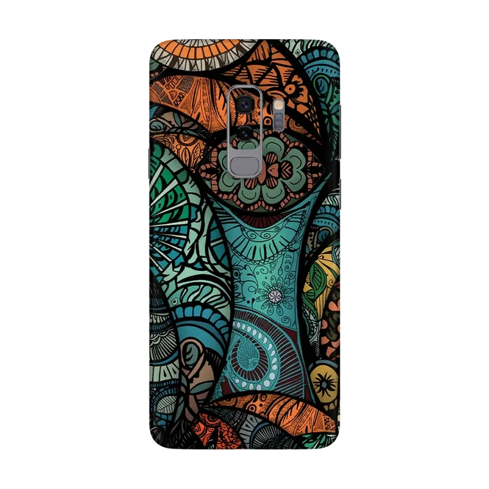 Full Back / Tribal Tusk