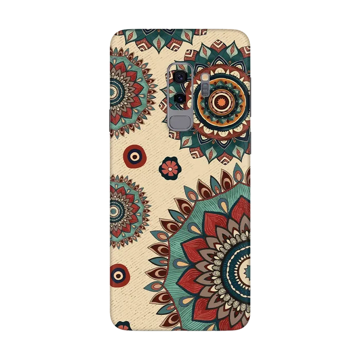 Full Back / Desert Bloom