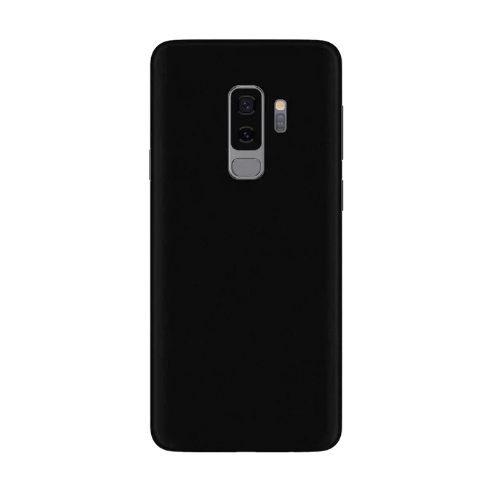 Full Back / Black Matte