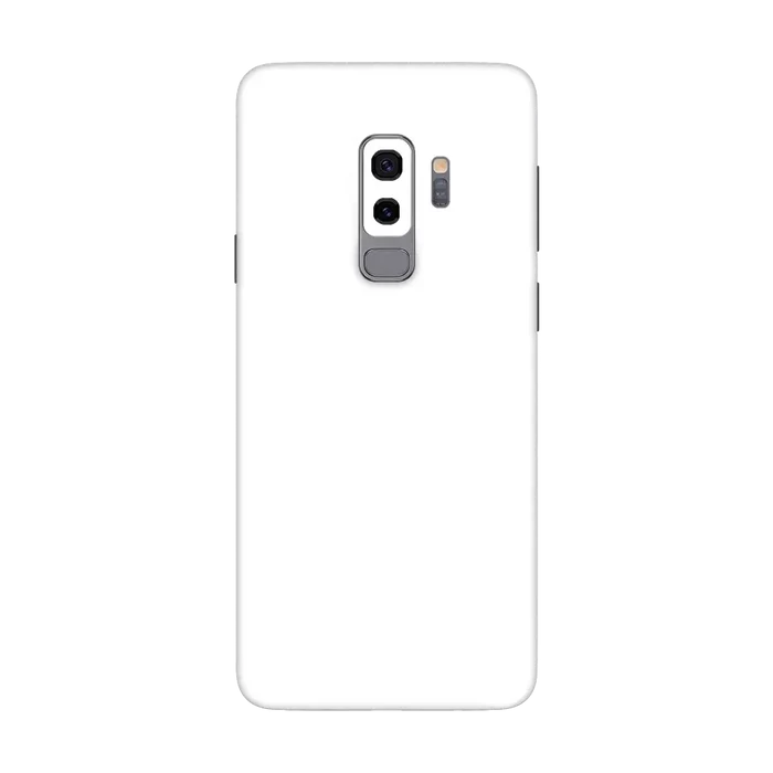 Full Back / White Matte
