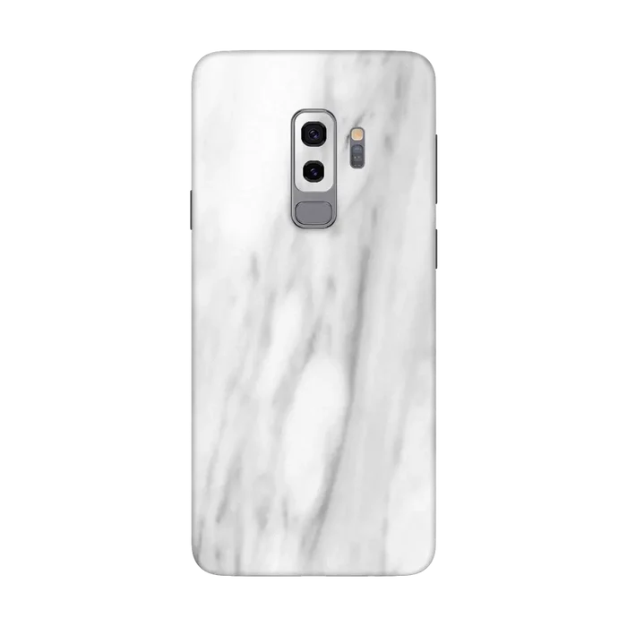 Full Back / White Marble