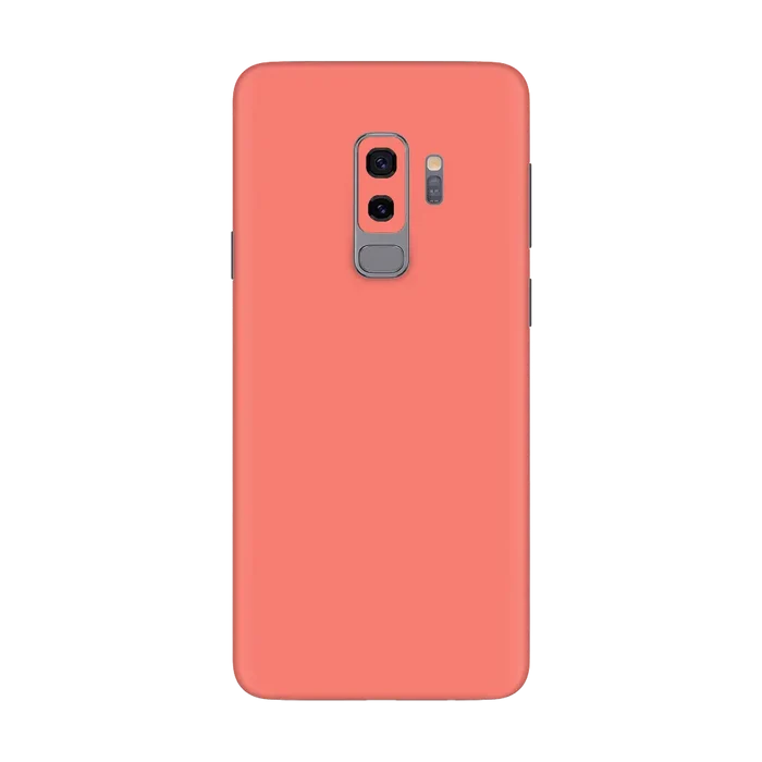Full Back / Pastel Red