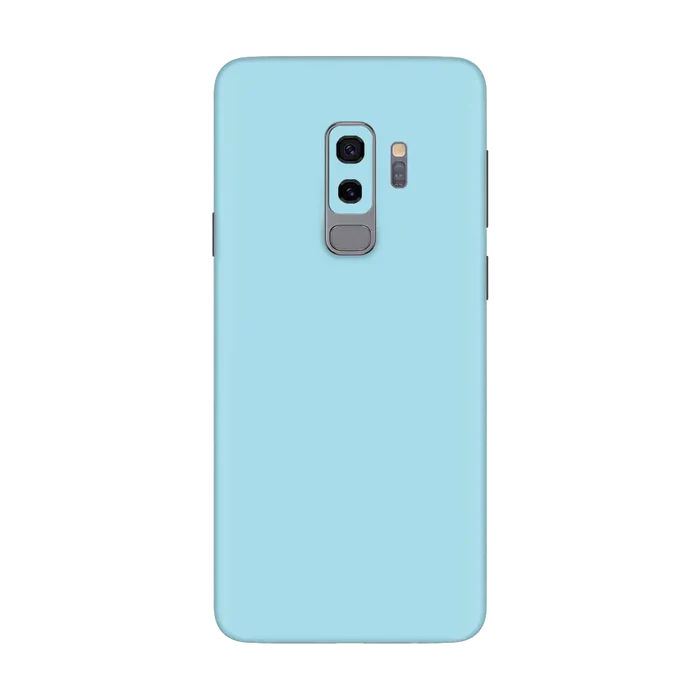 Full Back / Pastel Blue