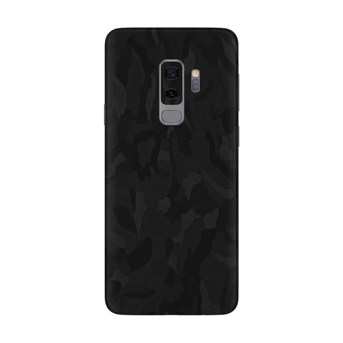 Full Back / Black Camo