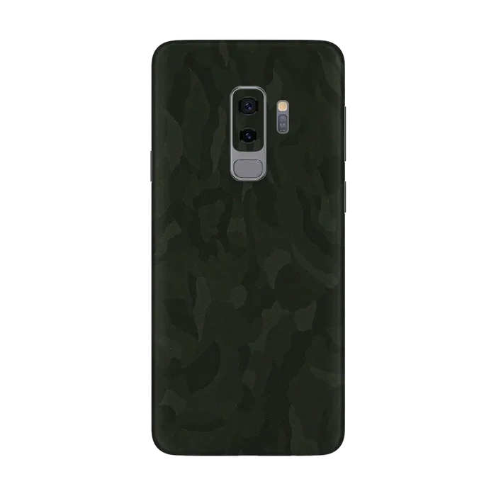 Full Back / Green Camo