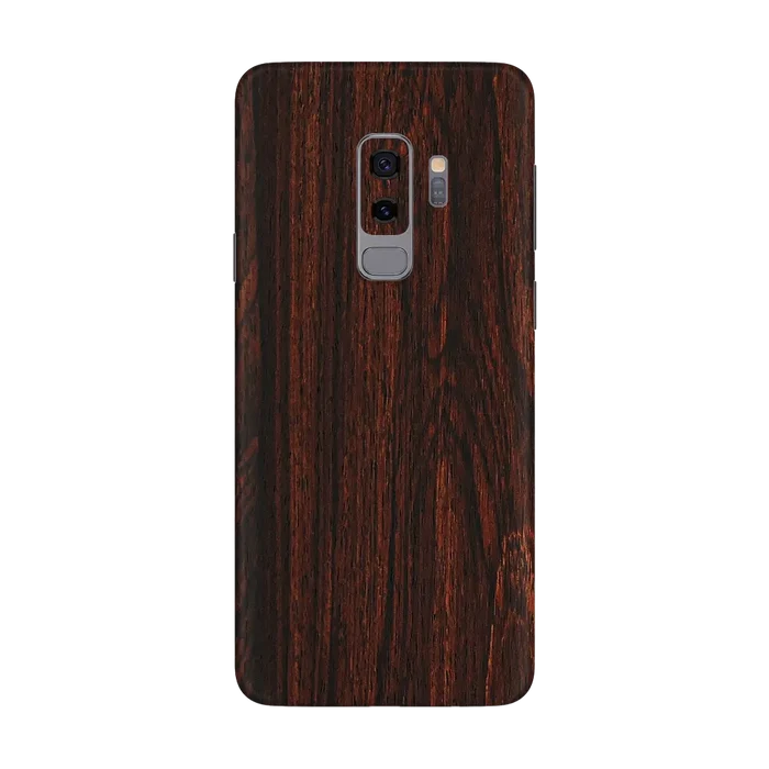 Full Back / Mahogany Wood