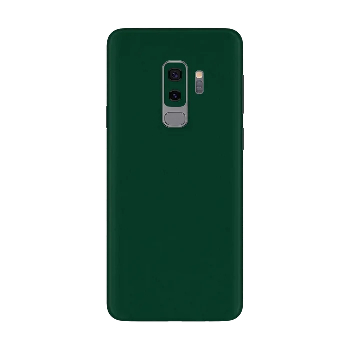Full Back / Pine Green