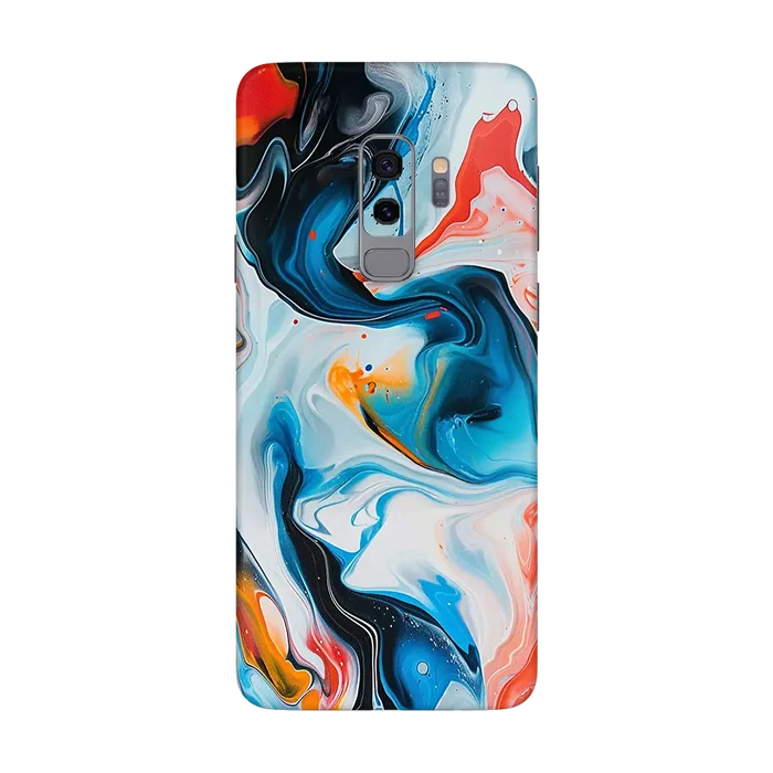 Galaxy S9 Plus Mobile Skins & Wraps