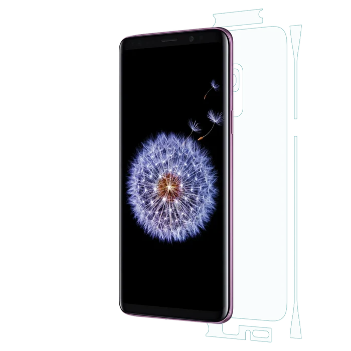 Galaxy S9 Screen Guard Protector