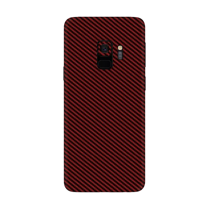 Full Back / Scarlet Aramid