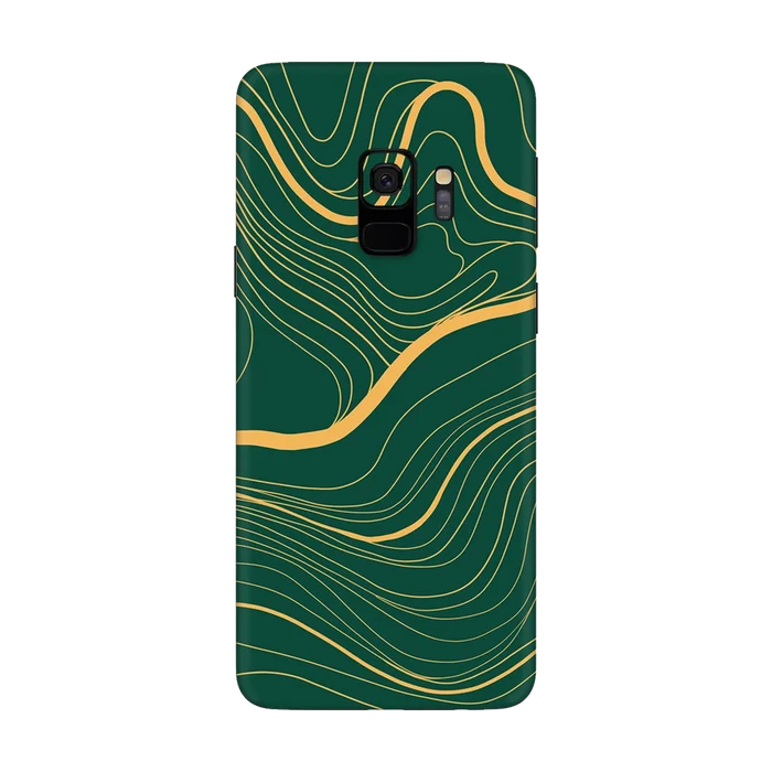Full Back / Alpine Forest
