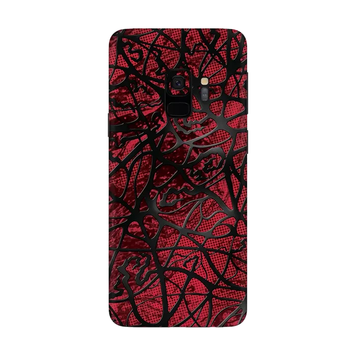 Full Back / Red Inmate