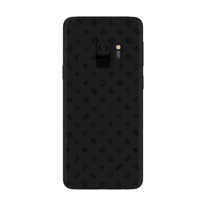 Galaxy S9 Mobile Skins & Wraps