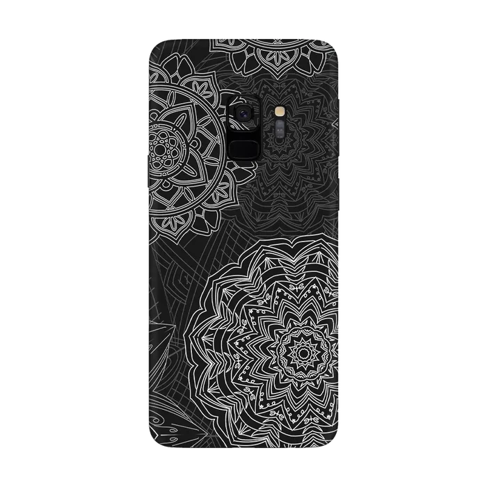 Full Back / Mystic Black