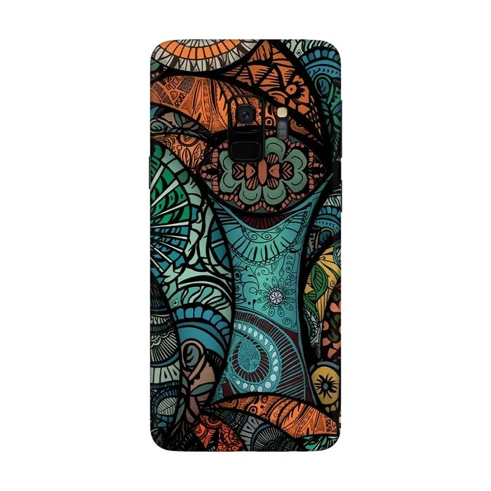 Full Back / Tribal Tusk