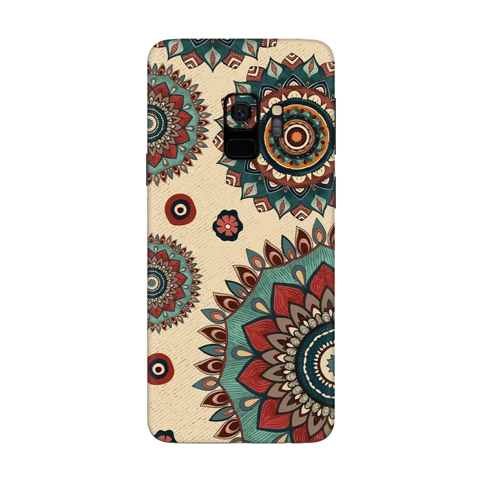 Full Back / Desert Bloom