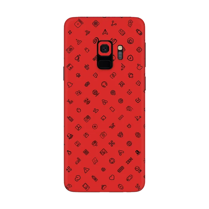 Galaxy S9 Mobile Skins & Wraps