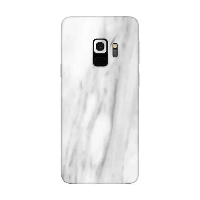 Full Back / White Marble