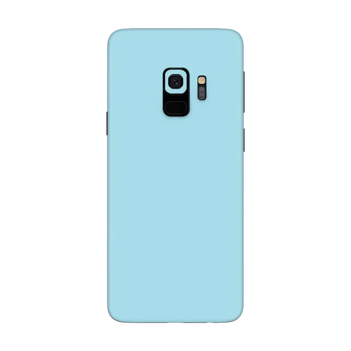 Full Back / Pastel Blue