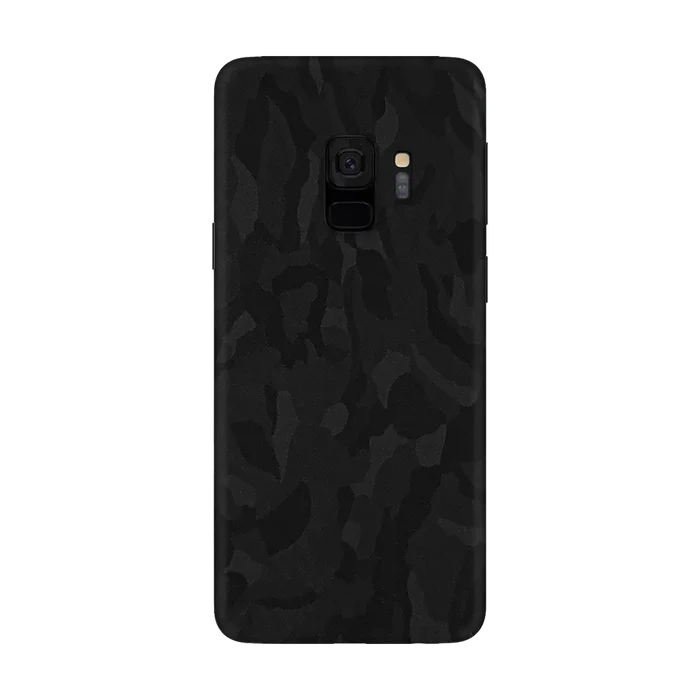 Full Back / Black Camo