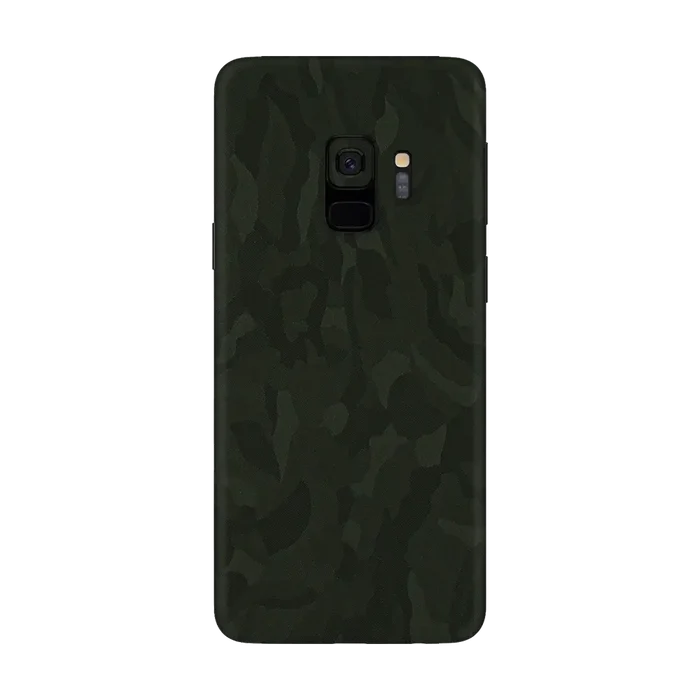 Full Back / Green Camo