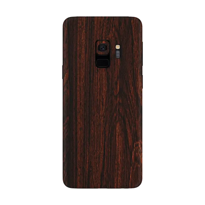 Full Back / Mahogany Wood