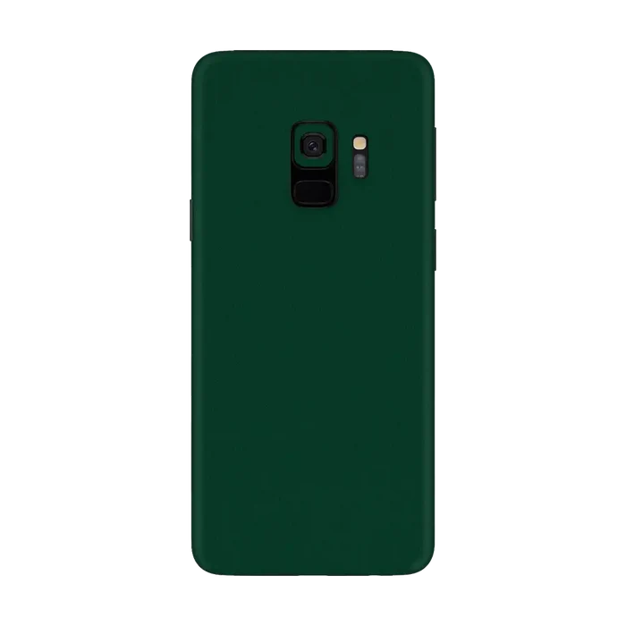 Full Back / Pine Green