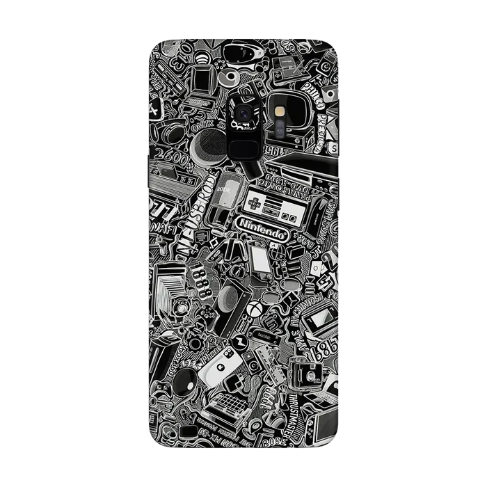 Galaxy S9 Mobile Skins & Wraps
