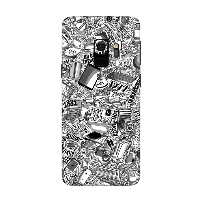 Galaxy S9 Mobile Skins & Wraps