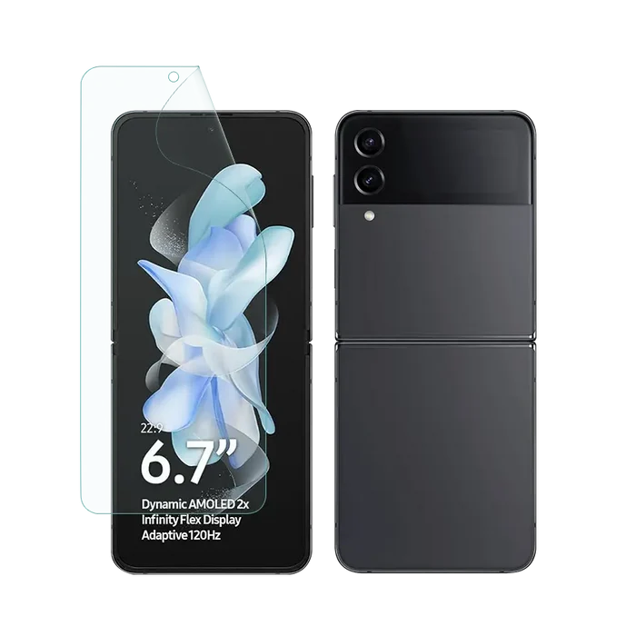 Galaxy Z Flip 4 Screen Guard Protector