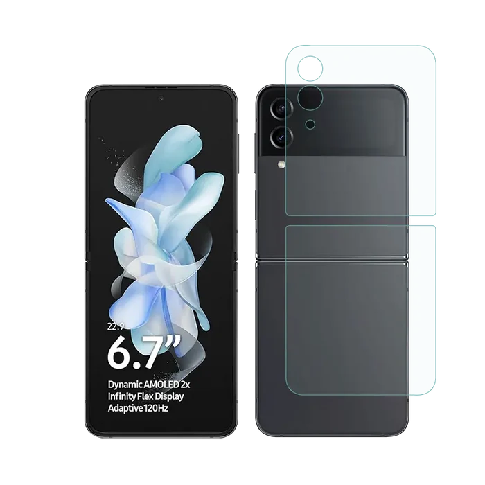 Galaxy Z Flip 4 Screen Guard Protector