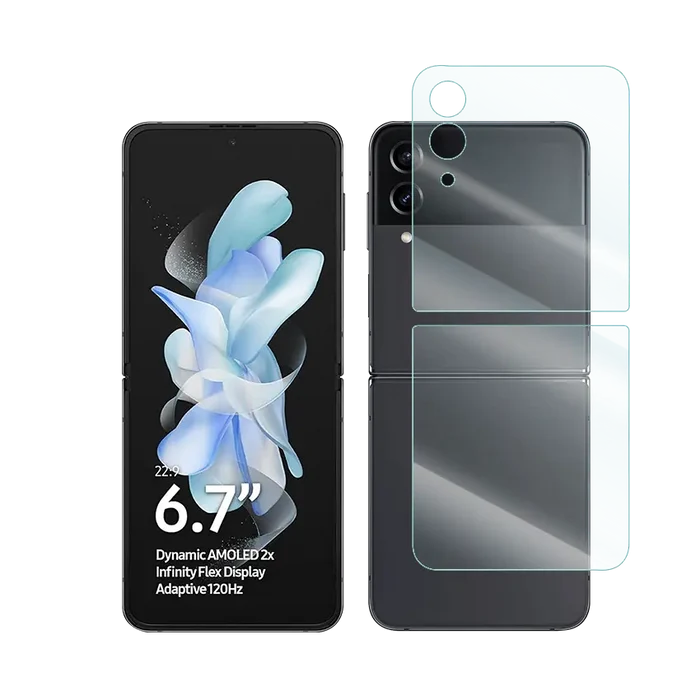 Galaxy Z Flip 4 Screen Guard Protector