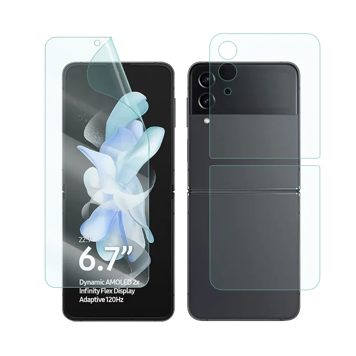 Galaxy Z Flip 4 Screen Guard Protector
