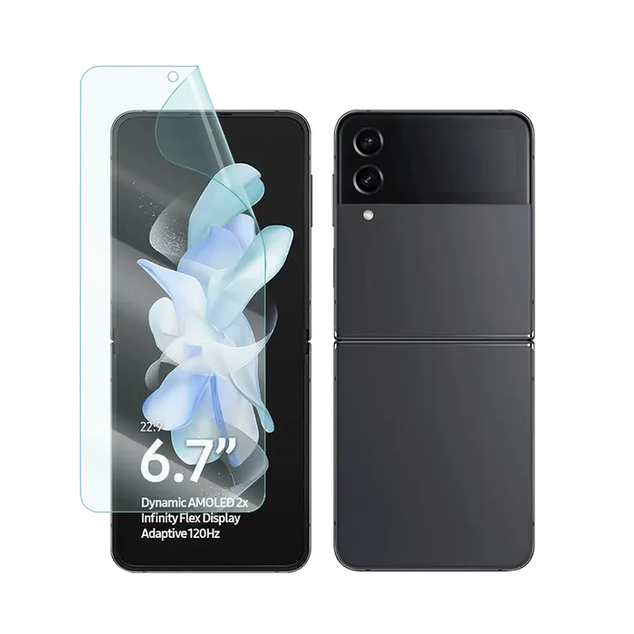 Galaxy Z Flip 4 Screen Guard Protector