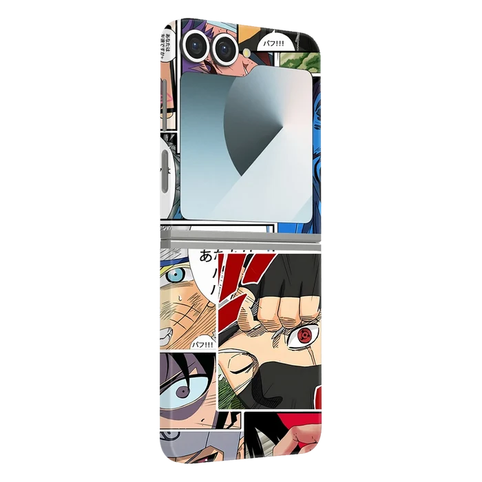 Full Back / Manga Relics