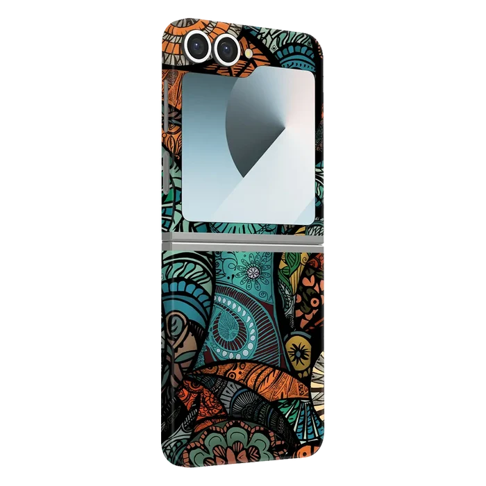 Full Back / Tribal Tusk