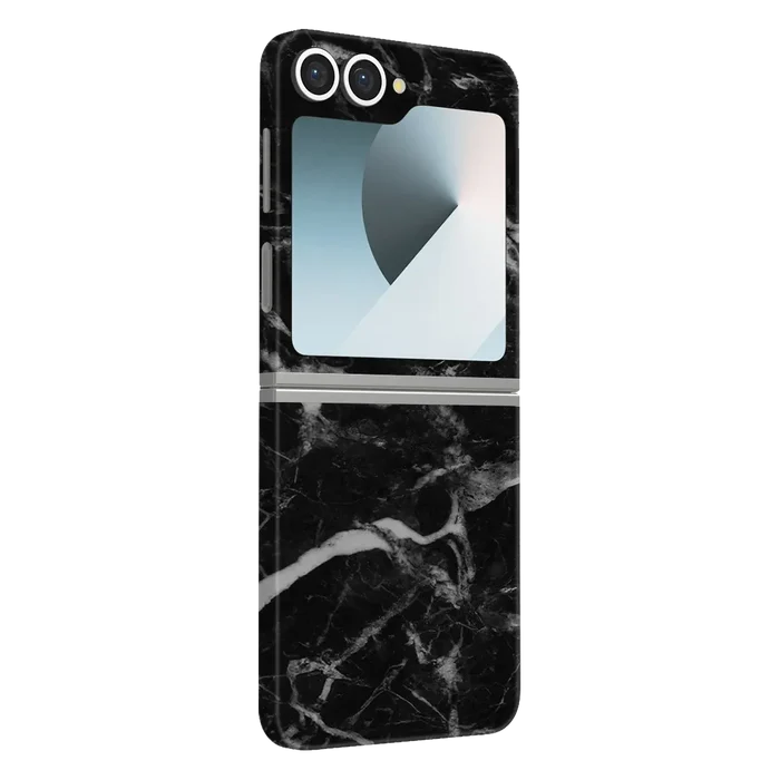 Full Back / Black Marble