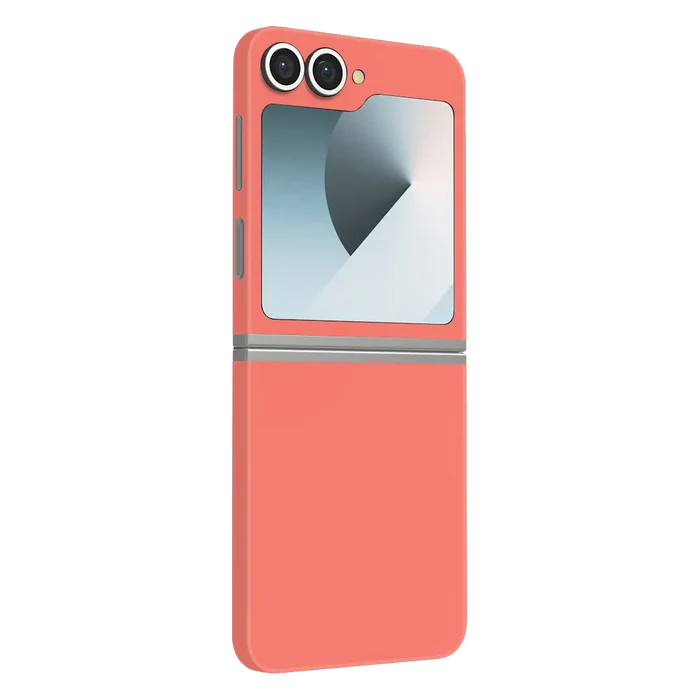 Full Back / Pastel Red