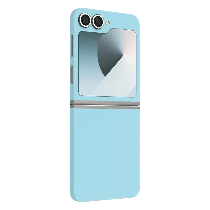 Full Back / Pastel Blue