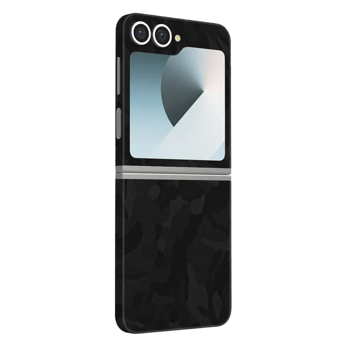 Full Back / Black Camo
