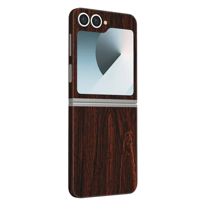 Full Back / Mahogany Wood