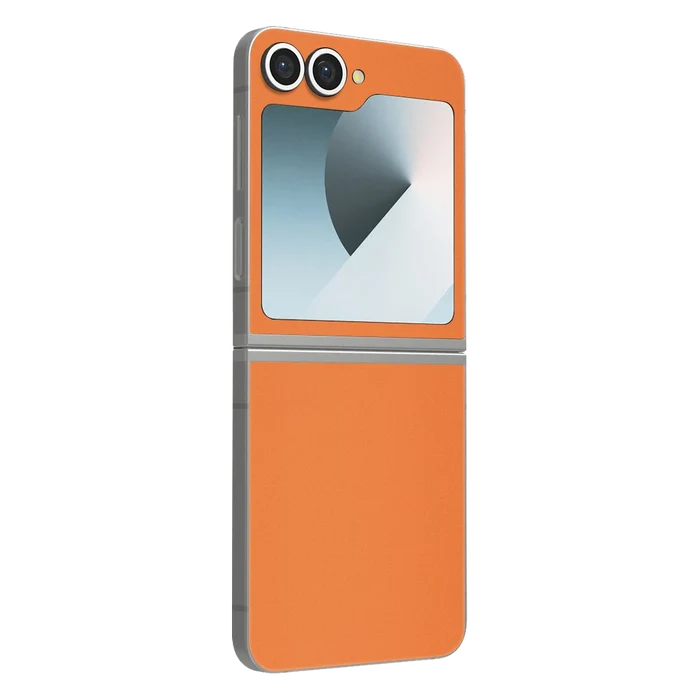 Flat Back / Cosmic Orange