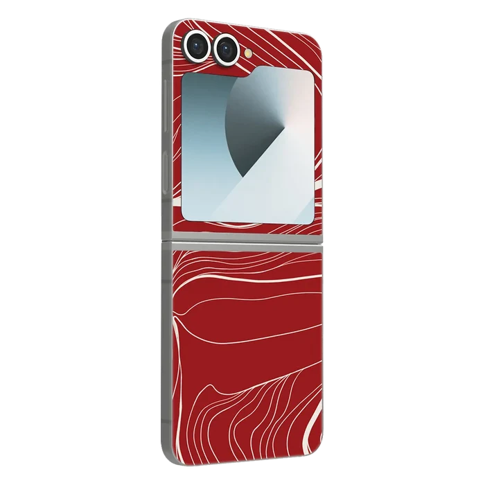 Flat Back / Magma Vein