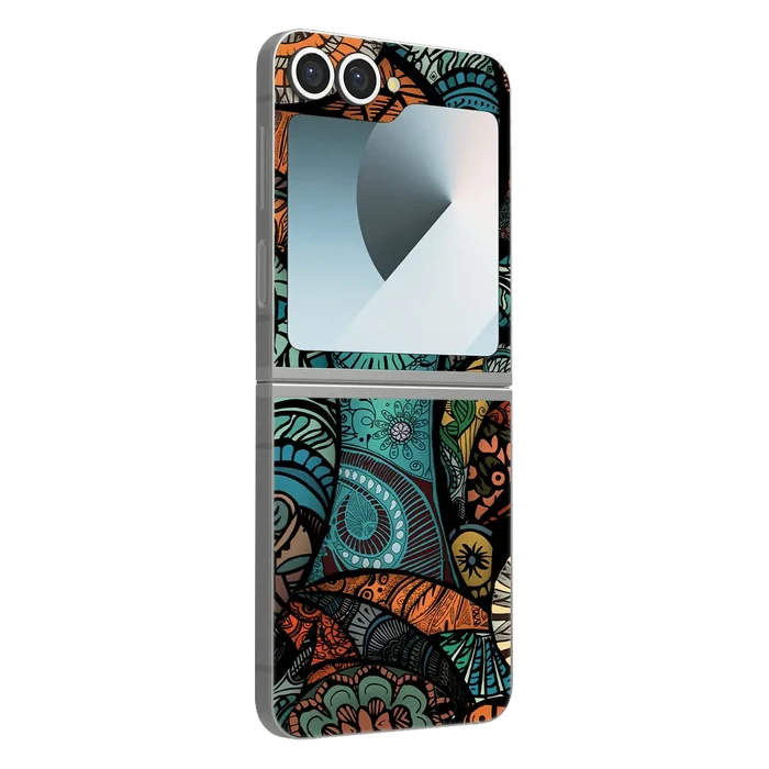 Flat Back / Tribal Tusk