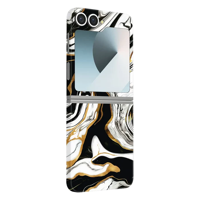 Galaxy Z Flip 6 Mobile Skins & Wraps