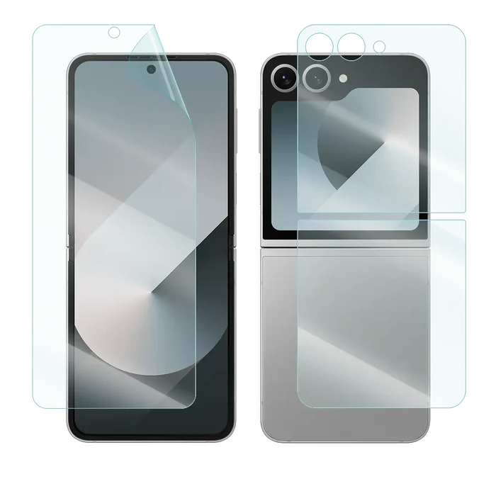 Galaxy Z Flip 7 FE Screen Guard Protector