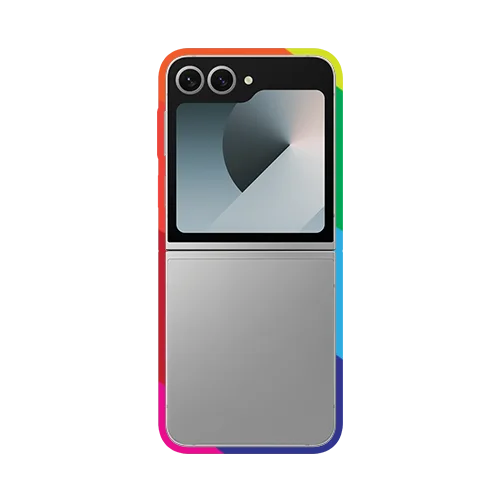 Galaxy Z Flip 6 Mobile Skins & Wraps