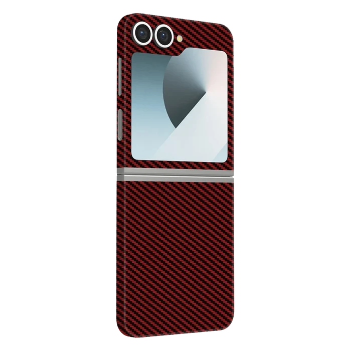 Full Back / Scarlet Aramid